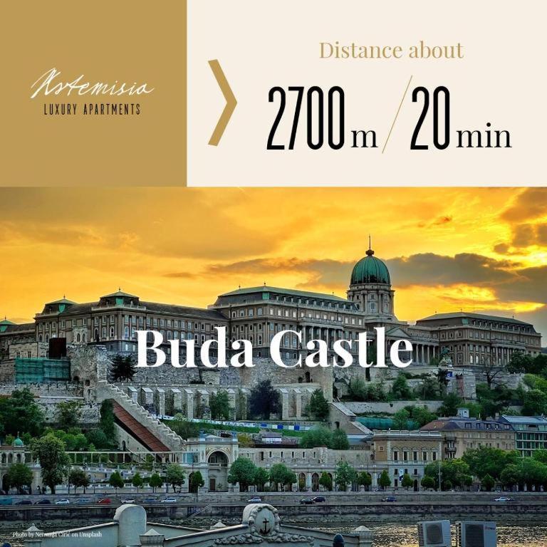 Giardino By Artemisia Apartments Budapeşte Dış mekan fotoğraf